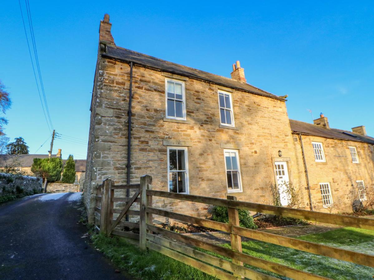 East Farmhouse Cottage Humshaugh エクステリア 写真